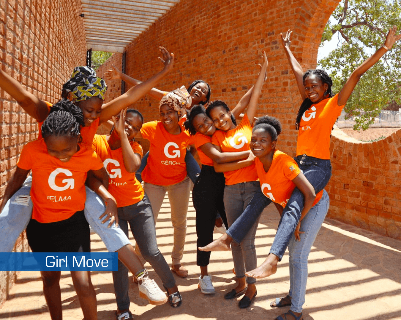 Girl Move initiative