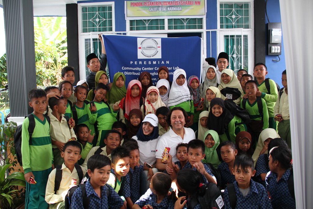 Computer lab project