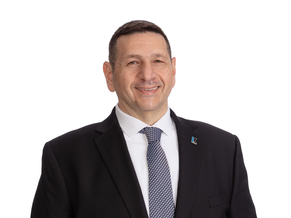 Orhan Remzi Karadeniz, CEO
