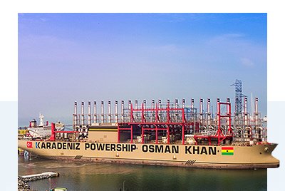 Powership Academy training