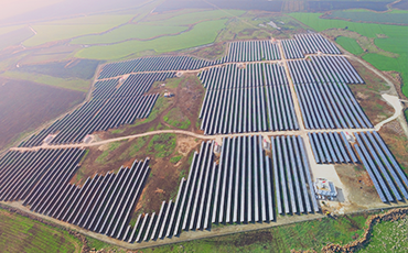 Hatay Solar Power Plant